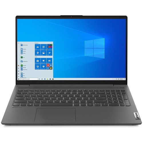 LENOVO IDEAPAD SLIM 3I-82RJ004AIN ( I5-1235U/ 8GB/ 512GB SSD/ WIN 11/ OFFICE H&S 2021/ INTEL IRIS XE GRAPHICS FUNCTIONS AS UHD GRAPHICS/ 14 INCH/ ARCTIC GREY/ 2 YEARS ONSITE)